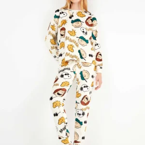 PIJAMA SNOOPY POLAR
