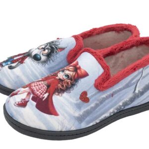 ZAPATILLAS CHICA CAPA PLUMAFLEX