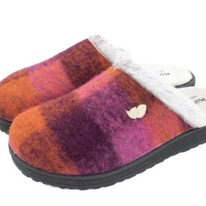 ZAPATILLAS SKRT CUADROS PLUMAFLEX BIO