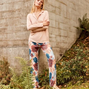 PIJAMA FLORAL GISELA