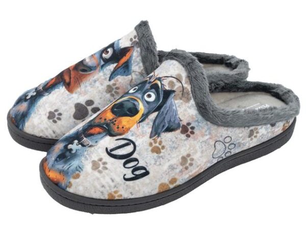 ZAPATILLAS DOG PLUMAFLEX