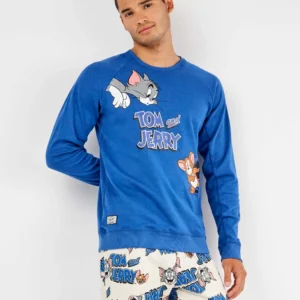 PIJAMA TOM Y JERRY GISELA