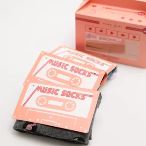 CAJA MUSIC CASSETES PACK 3 YSABEL MORA