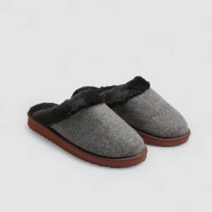 ZAPATILLAS PELUSA YSABEL MORA