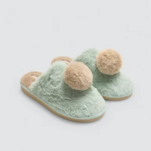 ZAPATILLAS POMPÓN YSABEL MORA