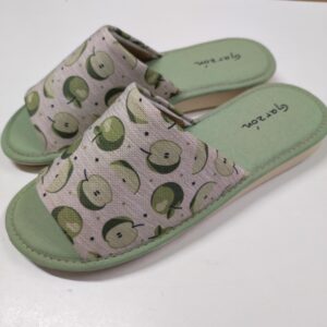 ZAPATILLAS MANZANAS GARZÓN