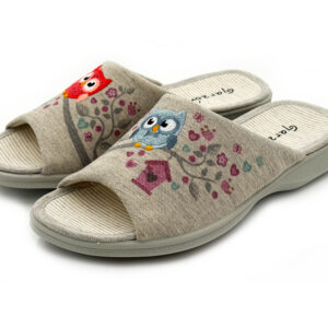 ZAPATILLAS BUHOS GARZÓN