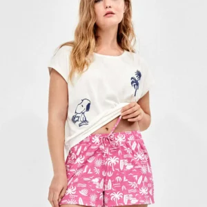 PIJAMA SNOOPY GISELA
