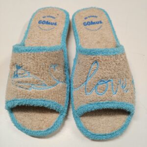 ZAPATILLAS LOVE BE GOMUS