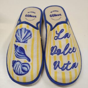 ZAPATILLAS LA DOLCE VITA BE GOMUS