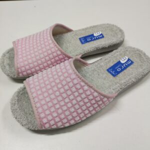 ZAPATILLAS CUADRITOS MURO