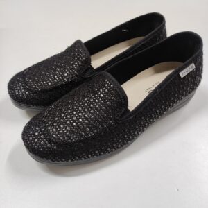 ALPARGATAS MOLLY BLACK MURO Y GARRIDO