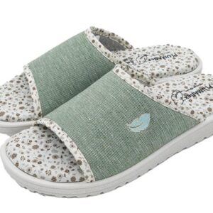 ZAPATILLAS FLORES PLUMAFLEX BIO