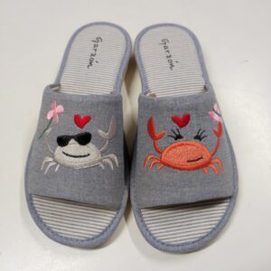 ZAPATILLAS CANGREJITOS GARZÓN