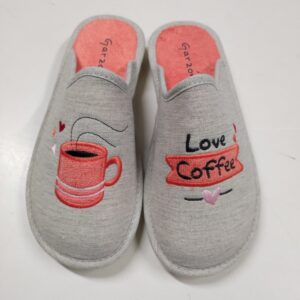 ZAPATILLAS LOVE COFFEE GARZÓN