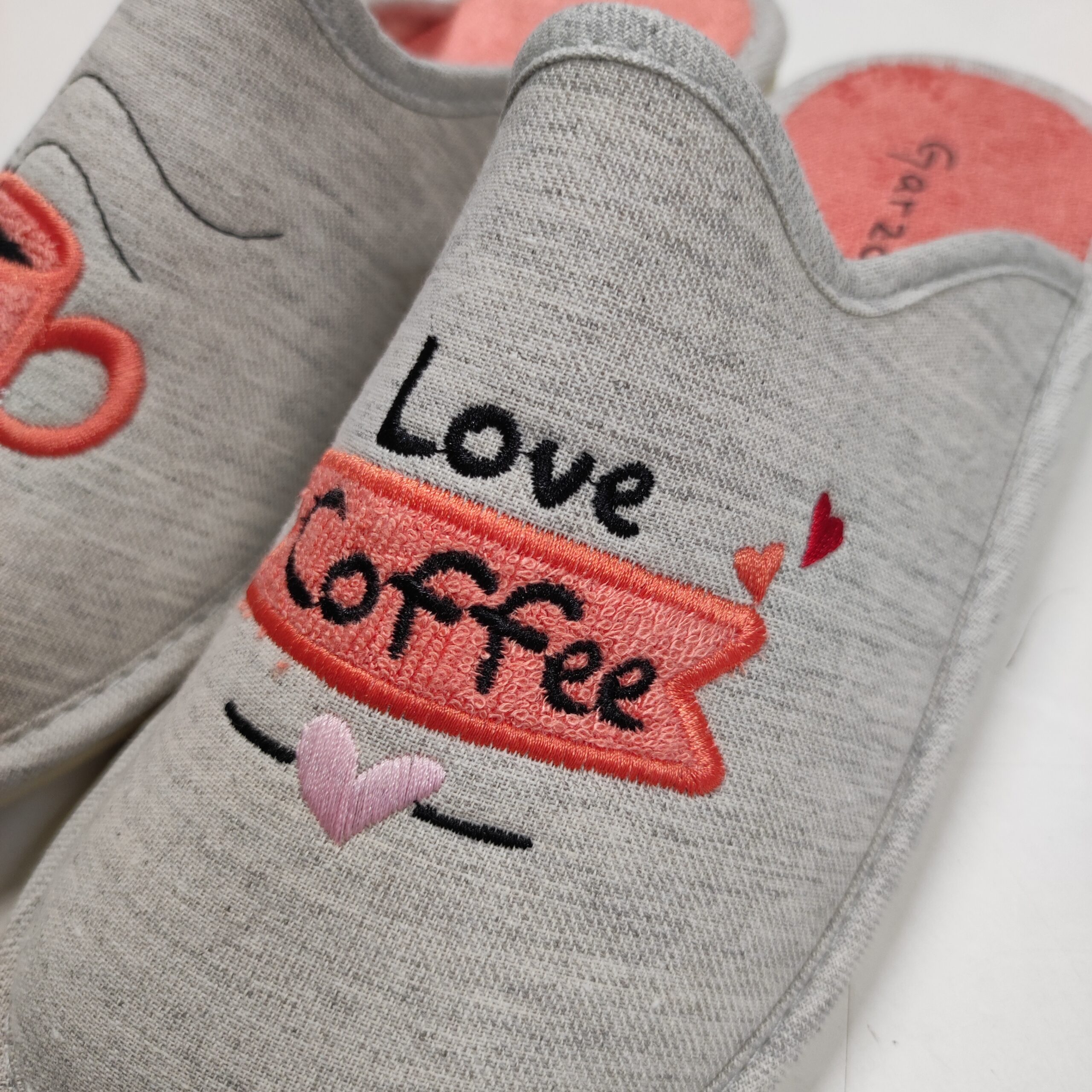 ZAPATILLAS LOVE COFFEE GARZÓN - Imagen 3