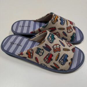 ZAPATILLAS SURFING GARZÓN