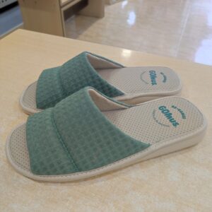 ZAPATILLAS ESMERALDA BE GOMUS