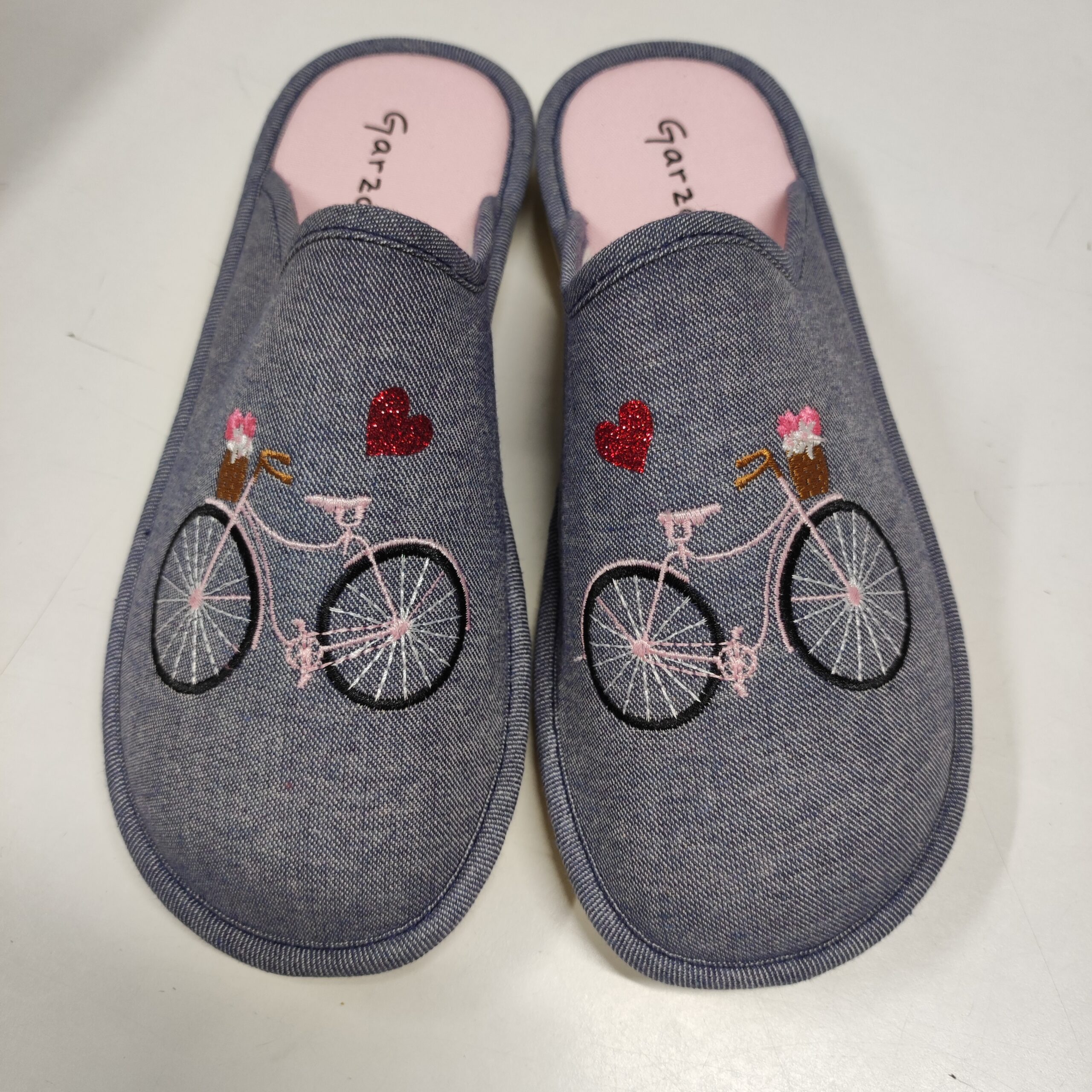 ZAPATILLAS BICICLETA GARZÓN - Imagen 2