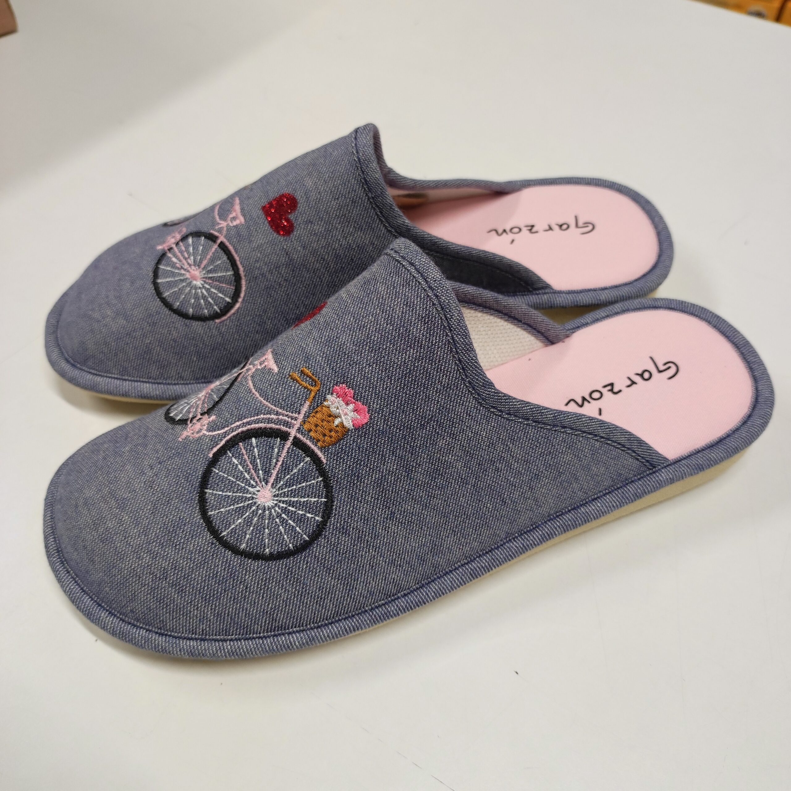 ZAPATILLAS BICICLETA GARZÓN