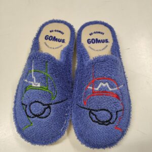 ZAPATILLAS MARIO Y LUIGI MURO
