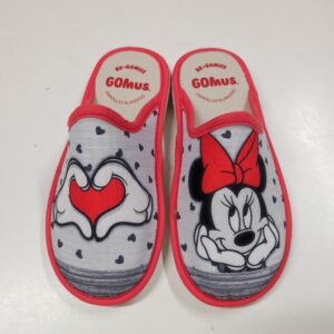 ZAPATILLAS MINNIE MURO