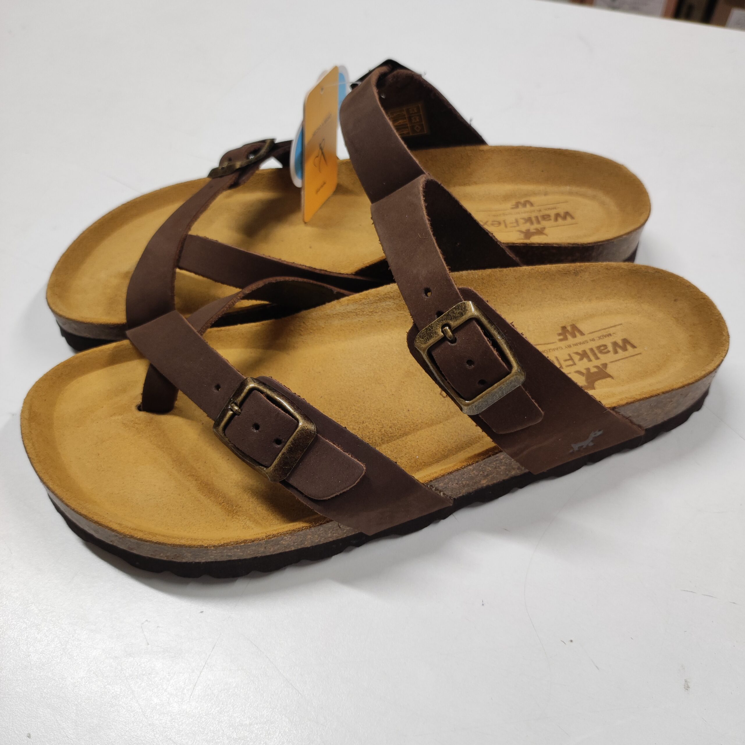 SANDALIA MONICA WALKFLEX BY GARZÓN