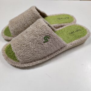ZAPATILLAS KAKI GARZÓN