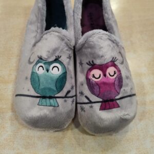 ZAPATILLAS BUHOS GARZÓN