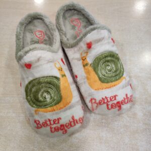 ZAPATILLAS BETTER TOGETHER CARACOL MURO
