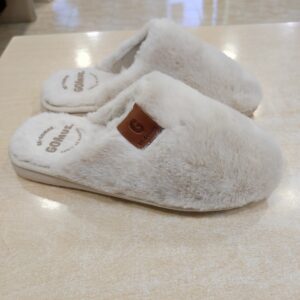 ZAPATILLAS PELUCHE BE GOMUS