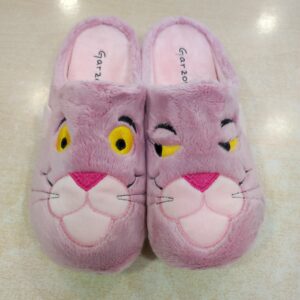 ZAPATILLAS PANTERA ROSA GARZÓN