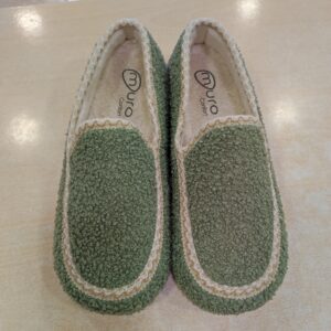 ZAPATILLAS MOCASÍN MURO