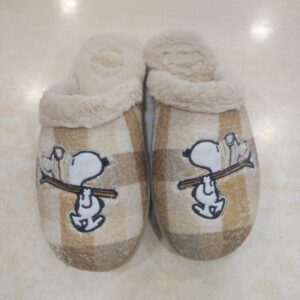 ZAPATILLAS SNOOPY BE GOMUS