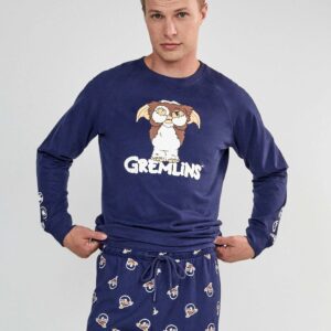 PIJAMA GREMLINS GISELA