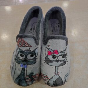 ZAPATILLAS GATOS ECOFLEX