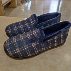 ZAPATILLAS CUADROS ECOFLEX